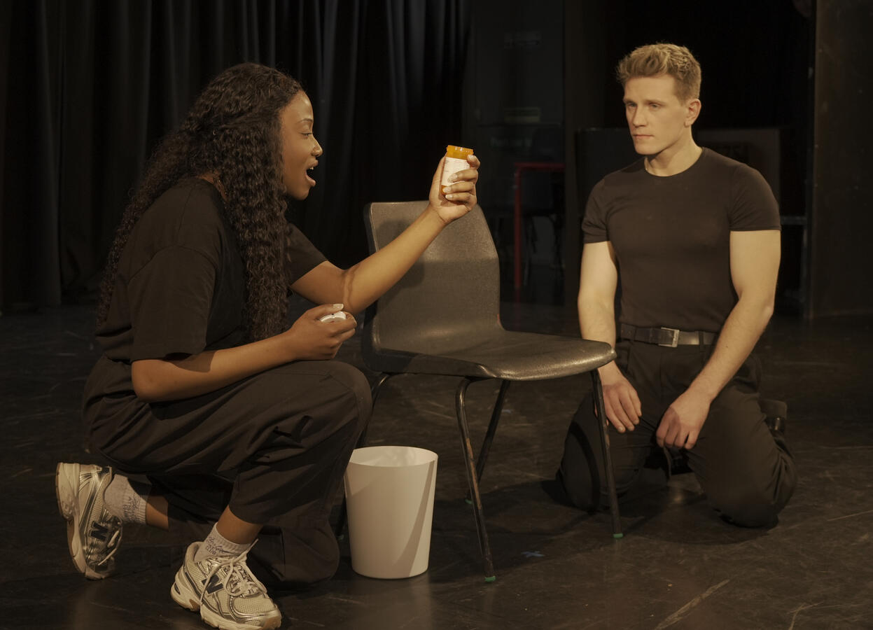 Nexst to Normal Nexst to Normal